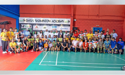 ഒ​മാ​ന്‍ സൂ​പ്പ​ര്‍ സീ​രീ​സ് ബാ​ഡ്മി​ന്റ​ൺ ര​ണ്ടാം സീ​സ​ണ് പ​രി​സ​മാ​പ്തി