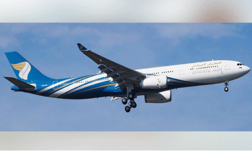 ഫ്ലാ​ഷ് സെ​യി​ലു​മാ​യി ഒ​മാ​ന്‍ എ​യ​ർ