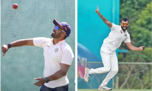 കേരളത്തിന്‍റെ വിദർഭക്കാരൻ സർവാതെ Vs വിദർഭയുടെ മലയാളി കരുൺ നാ‍യർ