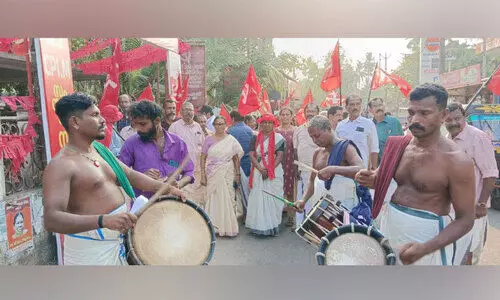 കുലശേഖരപുരം, ക്ലാപ്പന പഞ്ചായത്ത്​  ഉപതെരഞ്ഞെടുപ്പ്​ സി.പി.എം സ്ഥാനാർഥികള്‍ക്ക്​ ഉജ്ജ്വല വിജയം