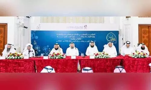 വ്ര​ത​വി​ശു​ദ്ധി​യെ വ​ര​വേ​ൽ​ക്കാ​ൻ ഖ​ത്ത​ർ