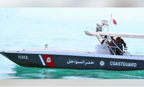 തി​ര​മാ​ല​യി​ൽ അ​ക​പ്പെ​ട്ട കു​ട്ടി​യെ സാ​ഹ​സി​ക​മാ​യി ര‍‍ക്ഷ​പ്പെ​ടു​ത്തി കോ​സ്റ്റ് ഗാ​ർ​ഡ്