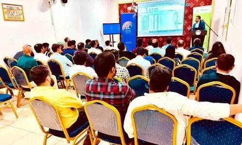 പ​വ​ർ ബി.​ഐ പ​രി​ശീ​ല​നം സം​ഘ​ടി​പ്പി​ച്ചു