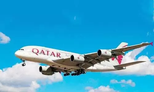 ഖത്തർ എയർവേസ്; എന്നും ‘ഓൺ ടൈം’ ഖത്തർ എയർവേസ്; എന്നും ‘ഓൺ ടൈം’