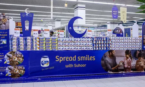 ‘റമദാൻ വിത്ത് ലുലു’: പുണ്യമാസത്തെ വരവേൽക്കാൻ മികച്ച ഓഫറുകളുമായി ലുലു ‘റമദാൻ വിത്ത് ലുലു’: പുണ്യമാസത്തെ വരവേൽക്കാൻ മികച്ച ഓഫറുകളുമായി ലുലു