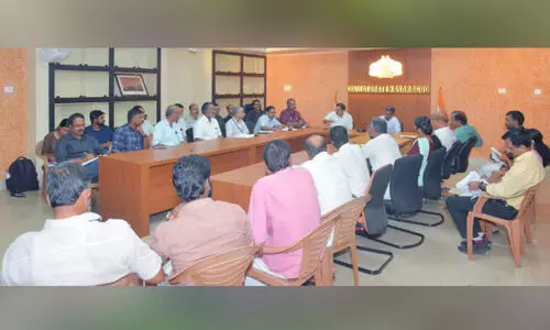 മൂ​ന്നാം ക​ട​വ് പ​ദ്ധ​തി; ആ​രെ​യും കു​ടി​യി​റ​ക്കാ​തെ ന​ട​പ്പാ​ക്കും