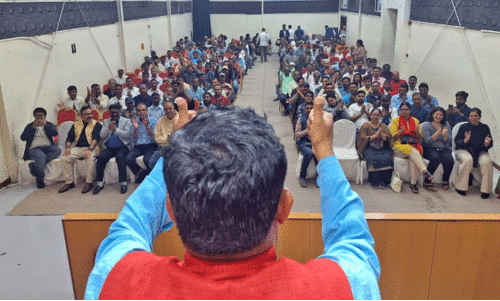 ഐ.​സി.​ആ​ർ.​എ​ഫ് വി​ന്‍റ​ർ ഫെ​സ്റ്റ് 2025 ആ​ഘോ​ഷി​ച്ചു