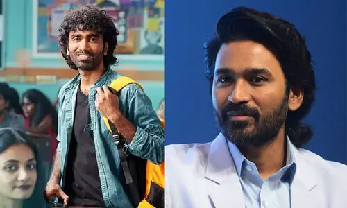 ഒരു സിനിമ പോലെ! അന്ന് ധനുഷിന് ഷോർട്ട് ഫിലിം അയച്ചു, ഇന്ന് എതിരെ വന്ന് വീഴ്ത്തി പ്രദീപ്!