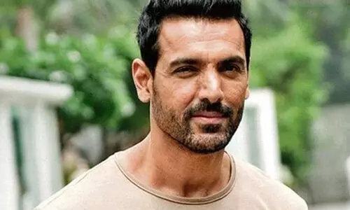 John Abraham