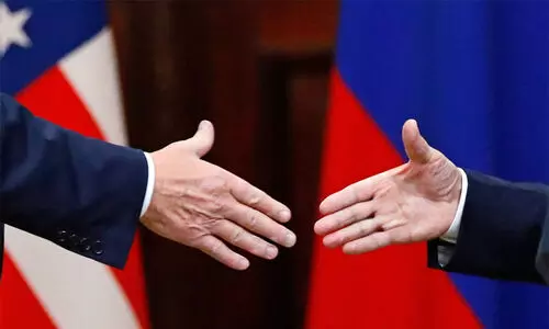 Russia US Talks