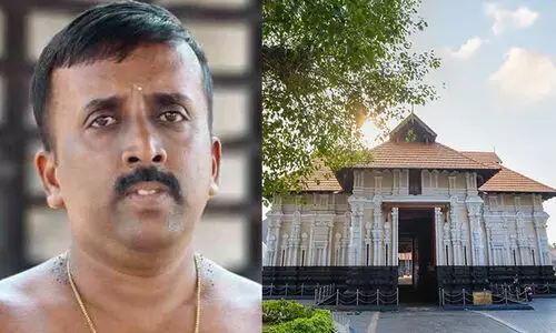 കൂടല്‍മാണിക്യം ക്ഷേത്രം കഴകത്തിന് ചരിത്രത്തിലാദ്യമായി ഈഴവ സമുദായാംഗം