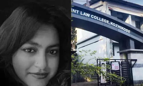 മരണശേഷം മൊബൈൽ ഫോൺ കണ്ടെത്താനായില്ല; കോഴിക്കോട്  നിയമവിദ്യാർഥിയുടെ തൂങ്ങിമരണത്തിൽ ദുരൂഹതയെന്ന് കുടുംബം