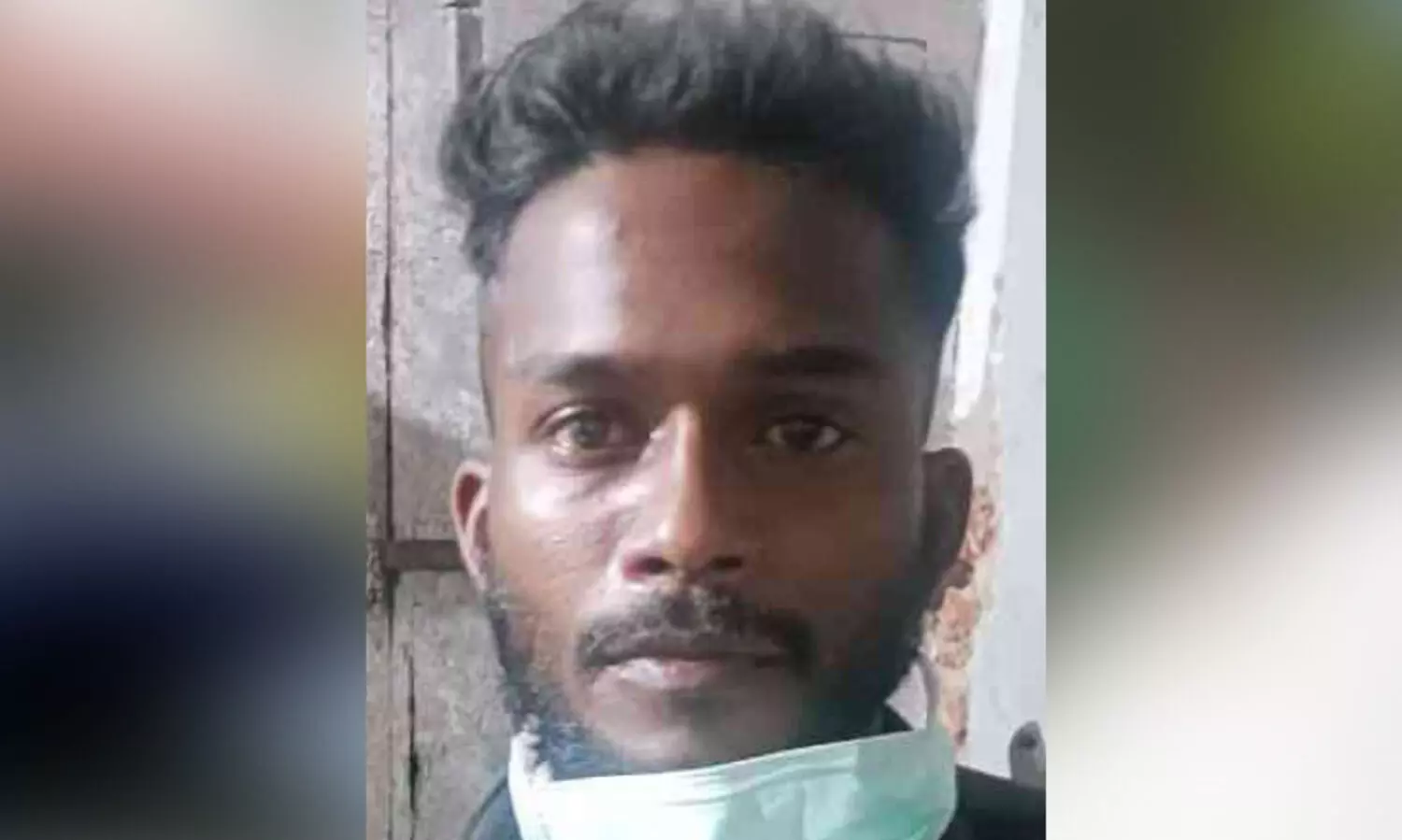 വയോധികയുടെ ചെവിമുറിച്ച്​ സ്വര്‍ണാപഹരണം; പ്രതി പിടിയിൽ