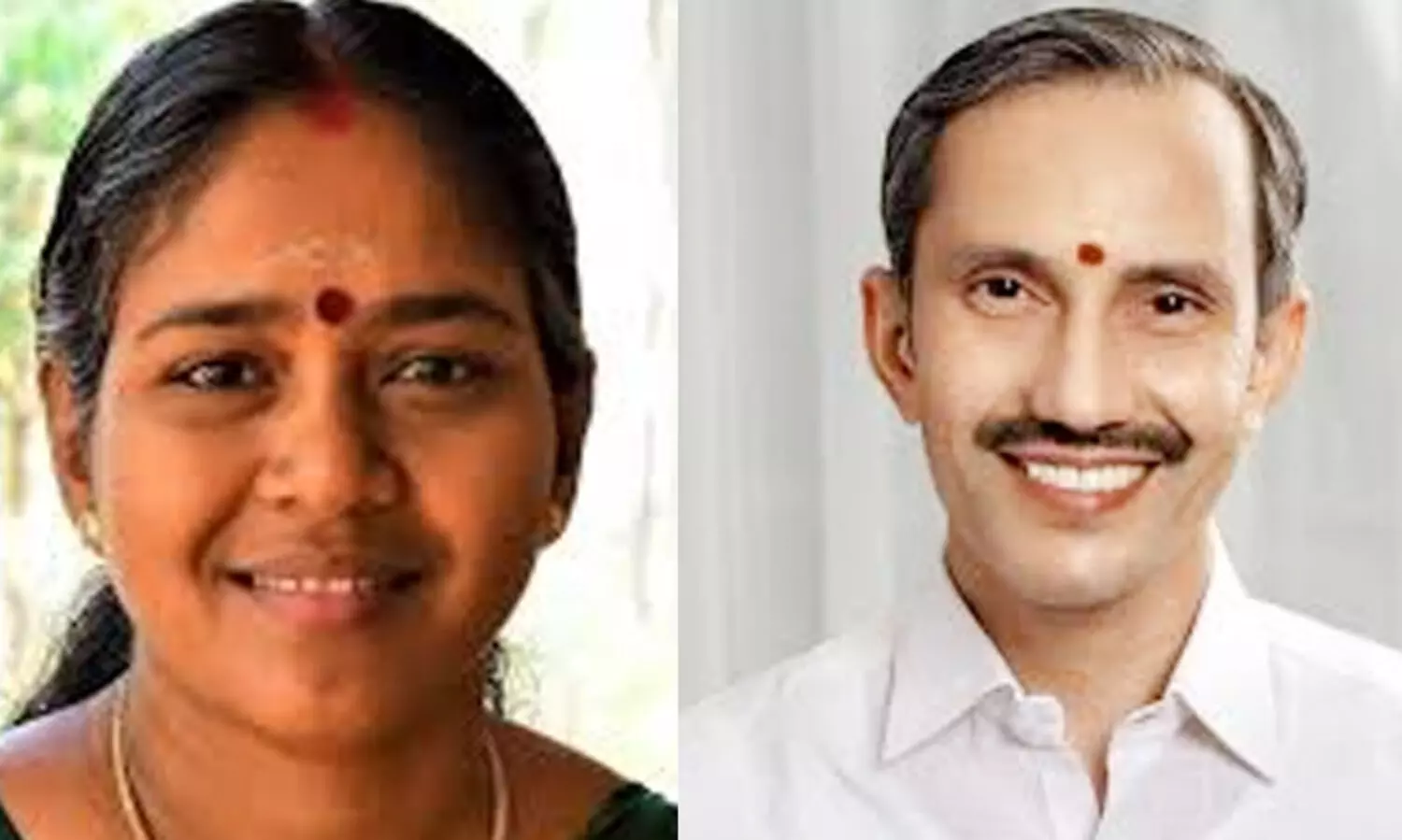 sobha surendran, MT Ramesh