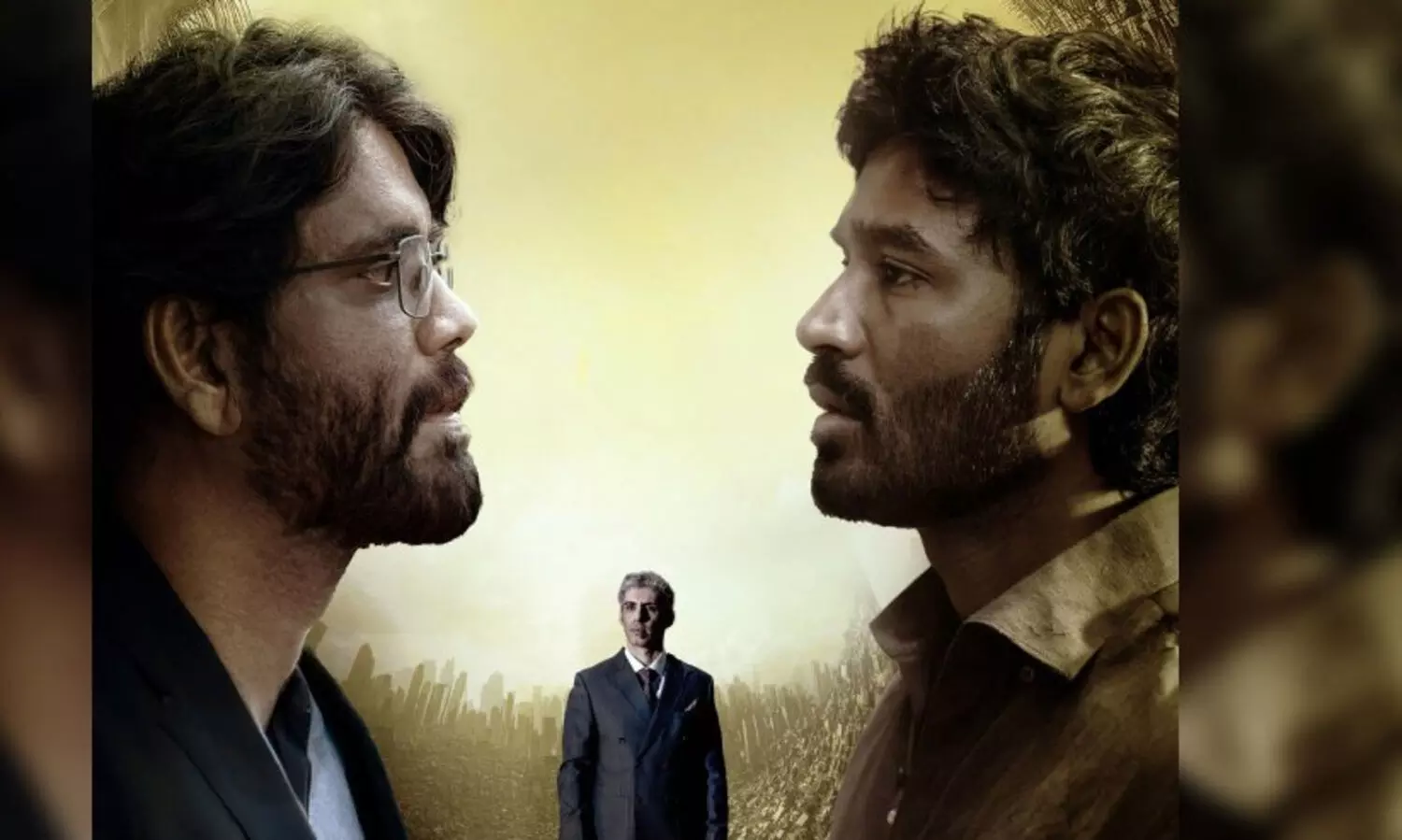 അധികാരത്തിന്‍റെ കഥ, സമ്പത്തിന് വേണ്ടിയുള്ള യുദ്ധം; ധനുഷിന്‍റെ കുബേര ജൂണിൽ