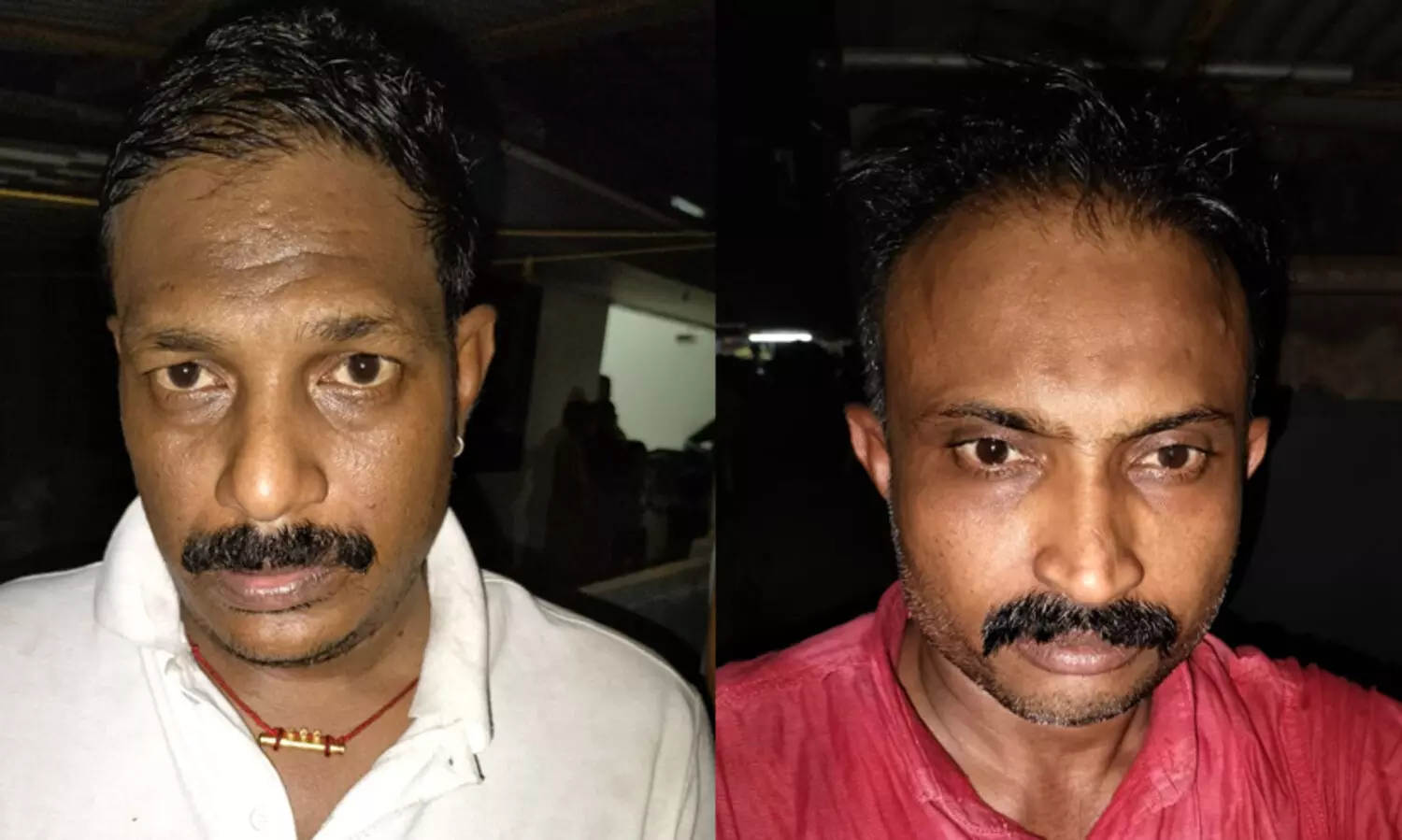 നൈറ്റ് സർവീസ് ബസിൽ ജോലിയുടെ മറവിൽ ലഹരിക്കടത്ത്; രണ്ടുപേർ പിടിയിൽ, പിടികൂടിയത് 31.70 ഗ്രാം എം.ഡി.എം.എ