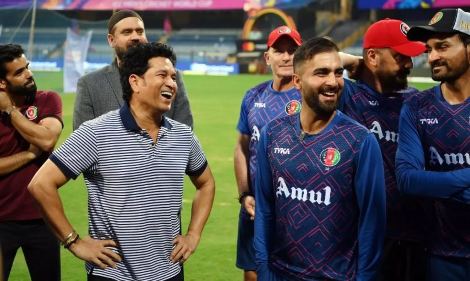 ‘അഫ്ഗാനെ അട്ടിമറിക്കാരെന്ന് പറയാനാകില്ല, അവരിത് പതിവാക്കിയിരിക്കുന്നു’; പ്രശംസിച്ച് സചിൻ