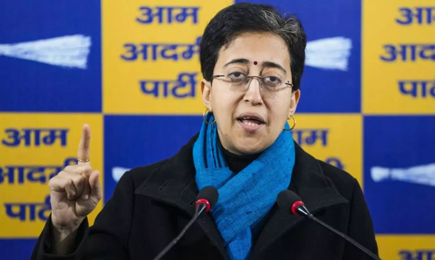 ബി.ജെ.പി സ്വേച്ഛാധിപത്യത്തിന്റെ എല്ലാ പരിധിയും ലംഘിച്ചു: എ.എ.പി എം.എൽ.എമാരുടെ സസ്‌പെൻഷനിൽ വിമർശനവുമായി അതിഷി