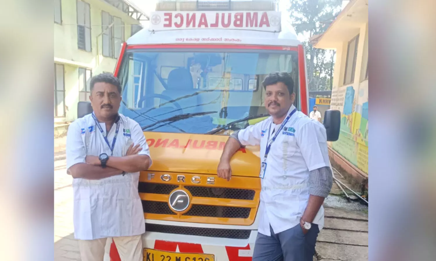 kanivu ambulance 98787