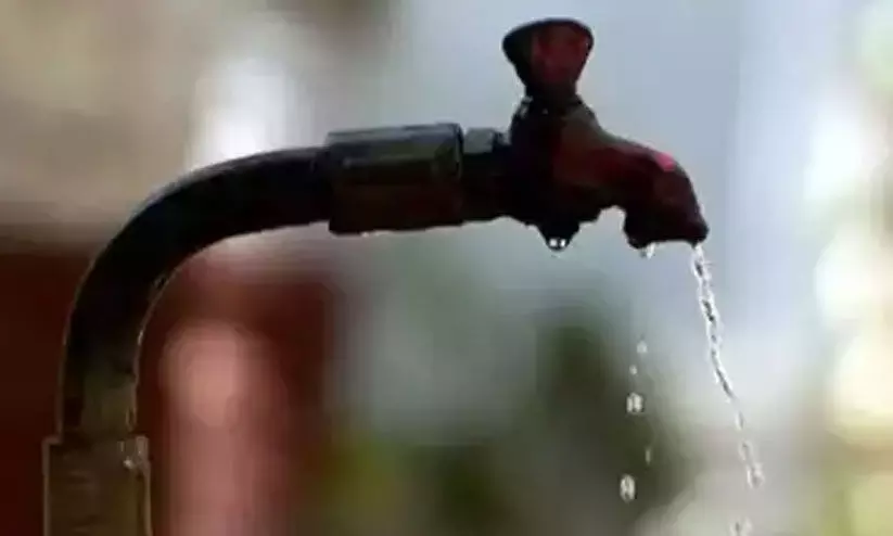 ജൽജീവൻ മിഷൻ ഇങ്ങനെ പോയാൽ 2028 ലും തീരില്ല ജൽജീവൻ മിഷൻ ഇങ്ങനെ പോയാൽ 2028 ലും തീരില്ല