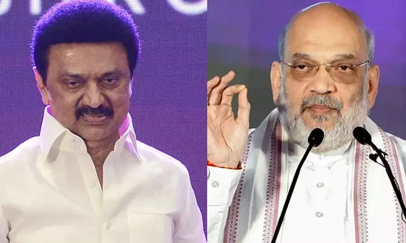 ദക്ഷിണേന്ത്യയിൽ ലോക്സഭ സീറ്റുകൾ കുറയുമോ?   മ​ണ്ഡ​ല പു​ന​ർ​നി​ർ​ണ​യ​ത്തി​ൽ വി​വാ​ദ​ച്ചൂ​ട്