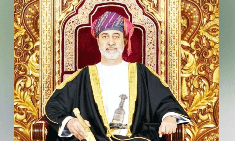 സു​ൽ​ത്താ​ൻ റ​മ​ദാ​ൻ ആ​ശം​സ​ക​ൾ നേ​ർ​ന്നു