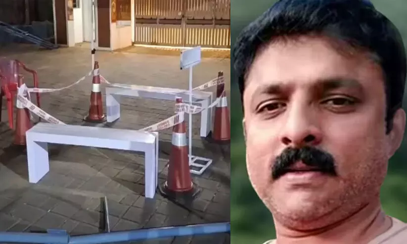 മദ്യലഹരിയിൽ സുഹൃത്ത് പിടിച്ചുതള്ളി; തലയടിച്ചുവീണ കായികാധ്യാപകൻ മരിച്ചു