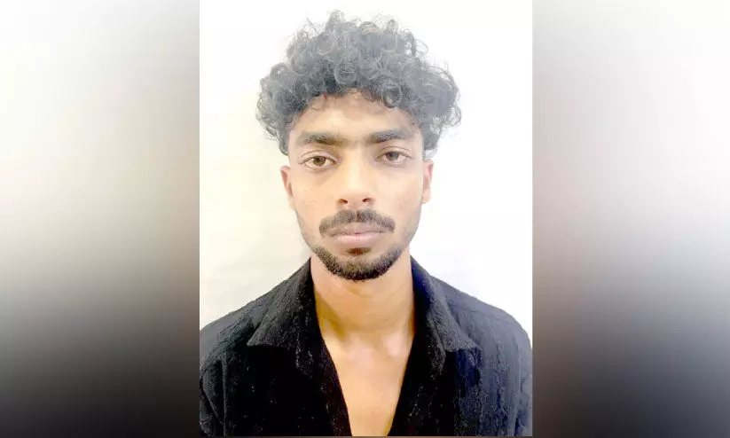 പുതുപ്പള്ളിയിലെ ആക്രമണം: യുവാവ് അറസ്റ്റിൽ പുതുപ്പള്ളിയിലെ ആക്രമണം: യുവാവ് അറസ്റ്റിൽ