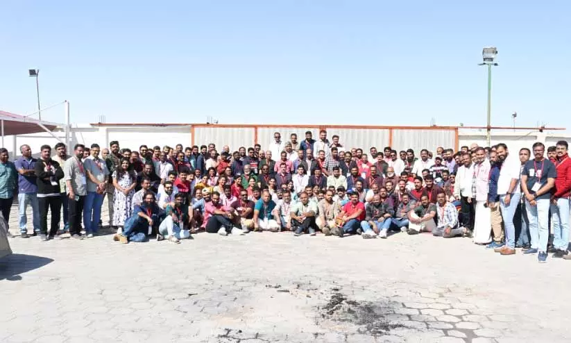 കല കുവൈത്ത് ലീഡേഴ്സ് ക്യാമ്പ് കല കുവൈത്ത് ലീഡേഴ്സ് ക്യാമ്പ്