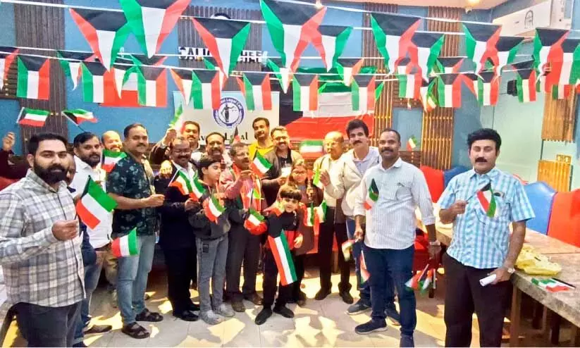 പ്രവാസി ലീഗൽ സെൽ ദേശീയ, വിമോചന ദിനാഘോഷം പ്രവാസി ലീഗൽ സെൽ ദേശീയ, വിമോചന ദിനാഘോഷം