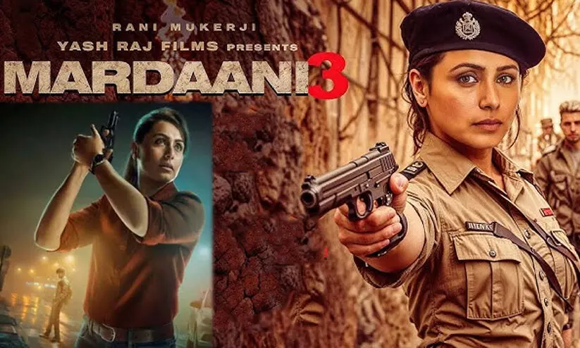 Mardaani 3