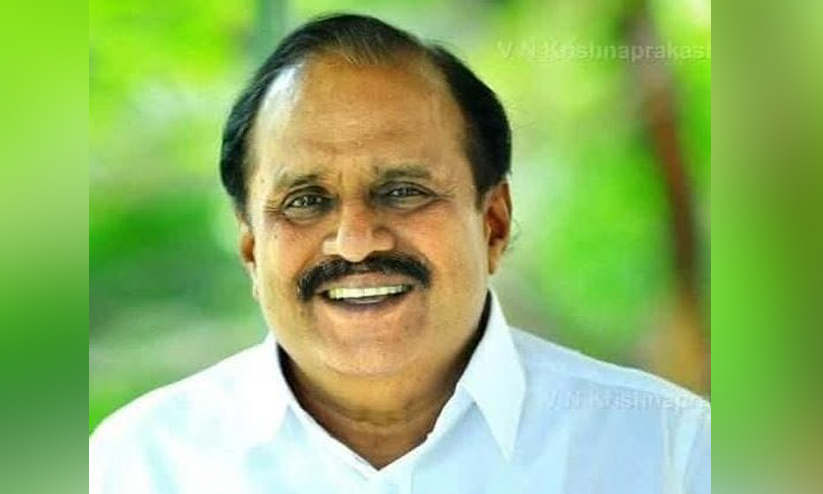Pd Raju മുൻ എം.എൽ.എയും സി.പി.ഐ നേതാവുമായ പി. രാജു അന്തരിച്ചു | Former MLA and ...