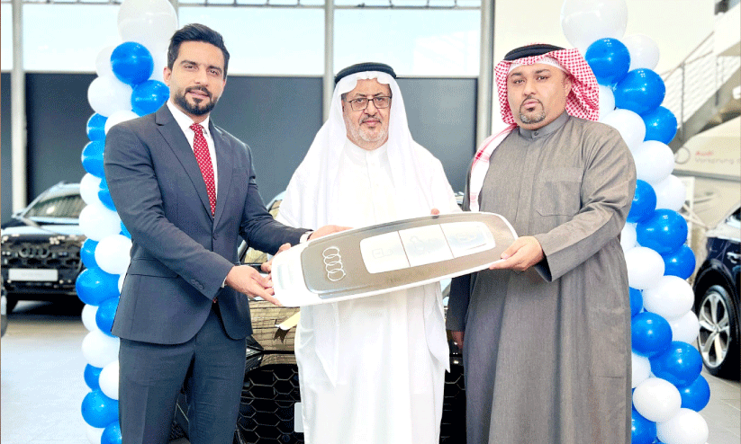 സൈ​ൻ ബ​ഹ്റൈ​ൻ മെ​ഗാ കോ​ണ്ട​സ്റ്റ് വി​ജ​യി​യെ തി​ര​ഞ്ഞെ​ടു​ത്തു