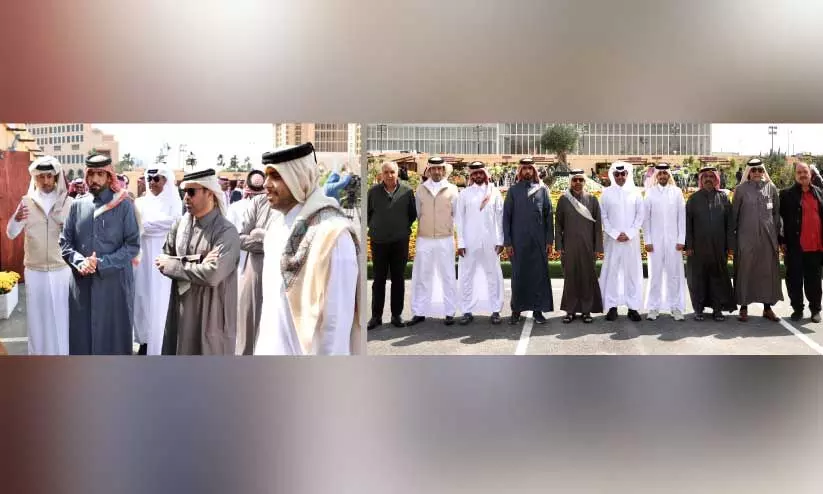 നോ​മ്പി​ന് ഫാം ഫ്ര​ഷ്; മ​ഹാ​സീ​ൽ മേ​ള​ക്ക് തു​ട​ക്കം