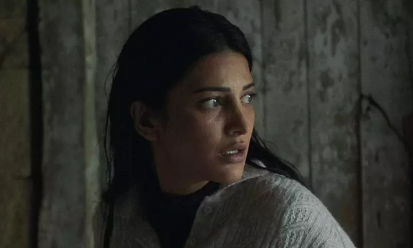 Shruti Haasan Shruti Haasan