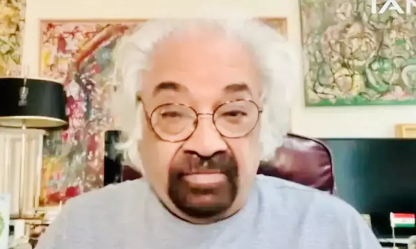 Sam Pitroda Sam Pitroda