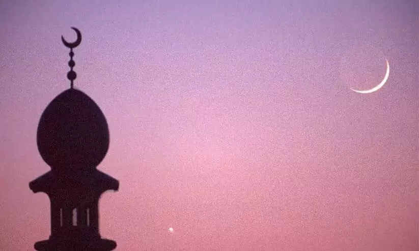 റമദാൻ മാസപ്പിറവി: ഇമാമുമാരുടെ യോഗം ശനിയാഴ്ച റമദാൻ മാസപ്പിറവി: ഇമാമുമാരുടെ യോഗം ശനിയാഴ്ച