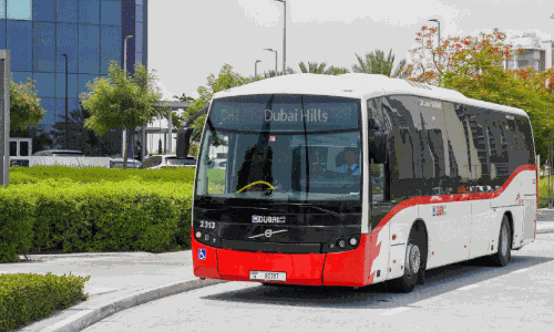 റ​മ​ദാ​ൻ: ആ​ർ.​ടി.​എ സേ​വ​ന​ങ്ങ​ളു​ടെ സ​മ​യ​ക്ര​മ​ത്തി​ൽ മാ​റ്റം