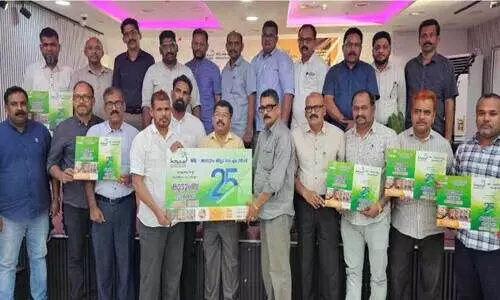 കെ.​എം.​സി.​സി മ​ല​പ്പു​റം ജി​ല്ല ക​മ്മി​റ്റി സു​ര​ക്ഷാ​പ​ദ്ധ​തി​ക്ക് തു​ട​ക്ക​മാ​യി