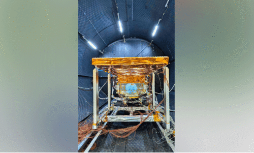 യു.​എ.​ഇ​യു​ടെ പു​തി​യ ഉ​പ​ഗ്ര​ഹം ഇ​ത്തി​ഹാ​ദ് സാ​റ്റ് മാ​ർ​ച്ചി​ൽ വി​ക്ഷേ​പി​ക്കും