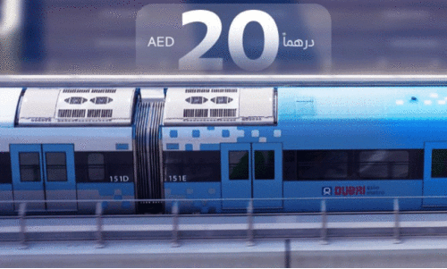 നോ​ൽ കാ​ർ​ഡ് റീ​ചാ​ർ​ജ്; ചു​രു​ങ്ങി​യ തു​ക 20 ദി​ർ​ഹം