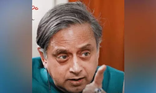 മോഹൻ ഭാഗവതിനെ കണ്ടു; പറയാനുള്ളത് പറഞ്ഞു – ശശി തരൂർ