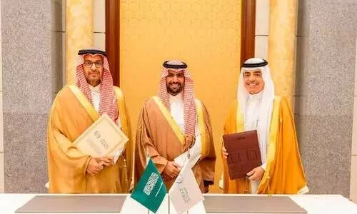 അ​റ​ബി​ക് കാ​ലി​ഗ്ര​ഫി നി​ഘ​ണ്ടു സൗ​ദി സം​സ്​​കാ​രി​ക മ​ന്ത്രാ​ല​യ​വും ‘ഇ​സെ​സ്കോ’​യും ഒ​പ്പു​വെ​ച്ചു