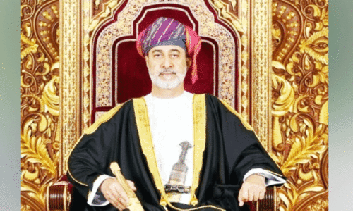 സു​ൽ​ത്താ​ൻ റ​മ​ദാ​ൻ ആ​ശം​സ​ക​ൾ നേ​ർ​ന്നു