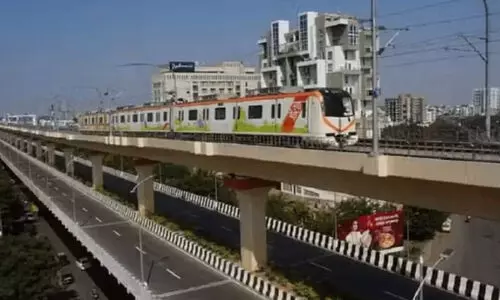 ബം​ഗ​ളൂ​രു​വി​ൽ ആ​ദ്യ​ത്തെ ഇ​രു​നി​ല മേ​ൽ​പാ​ലം പൂ​ർ​ത്തി​യാ​വു​ന്നു