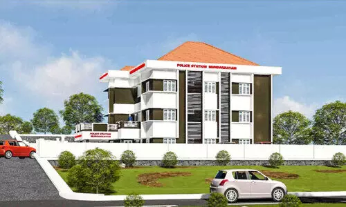 മുണ്ടക്കയം പൊലീസ് സ്റ്റേഷന്‍റെ പുതിയ കെട്ടിട ശിലാസ്ഥാപനം മാർച്ച് ഒന്നിന്