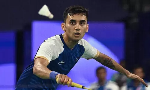 ബാ​ഡ്മി​ന്റ​ൺ താ​രം ല​ക്ഷ്യ സെ​ന്നി​നെ​തി​രെ പൊ​ലീ​സ് ന​ട​പ​ടി വി​ല​ക്കി ഉ​ത്ത​ര​വ്