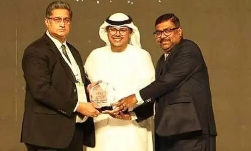 സീസേഴ്സ് ട്രാവൽ ഗ്രൂപ്പിന് ‘മികച്ച കോർപറേറ്റ് ട്രാവൽ സ്ട്രാറ്റജി’അവാർഡ് സീസേഴ്സ് ട്രാവൽ ഗ്രൂപ്പിന് ‘മികച്ച കോർപറേറ്റ് ട്രാവൽ സ്ട്രാറ്റജി’അവാർഡ്