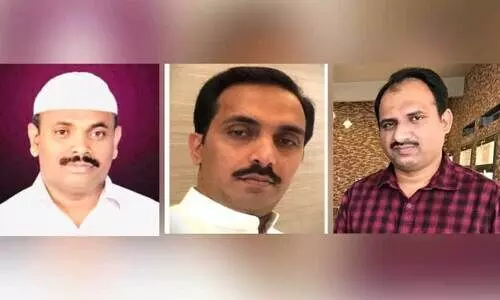 ഫഹാഹീൽ ദാറുത്തഅ്ലീമിൽ ഖുർആൻ മദ്റസ ഭാരവാഹികൾ