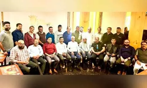 ക​നി​വ് സ്നേ​ഹ​തീ​രം കു​വൈ​ത്ത് ചാ​പ്റ്റ​ർ രൂ​പ​വ​ത്ക​രി​ച്ചു